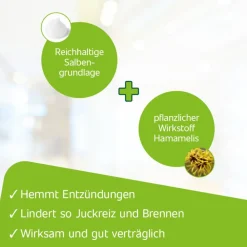 ® Hämorrhoidenzäpfchen + ® Feuchtpflegetücher|Hametum
