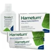 Hametum® Hämorrhoidenzäpfchen + Hametum® Hämorrhoidensalbe mit Applikator + Hametum® Medizinischer Reinigungsschaum für den Popo> Discount
