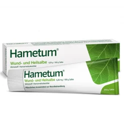 ® Wund- und Heilsalbe>Hametum