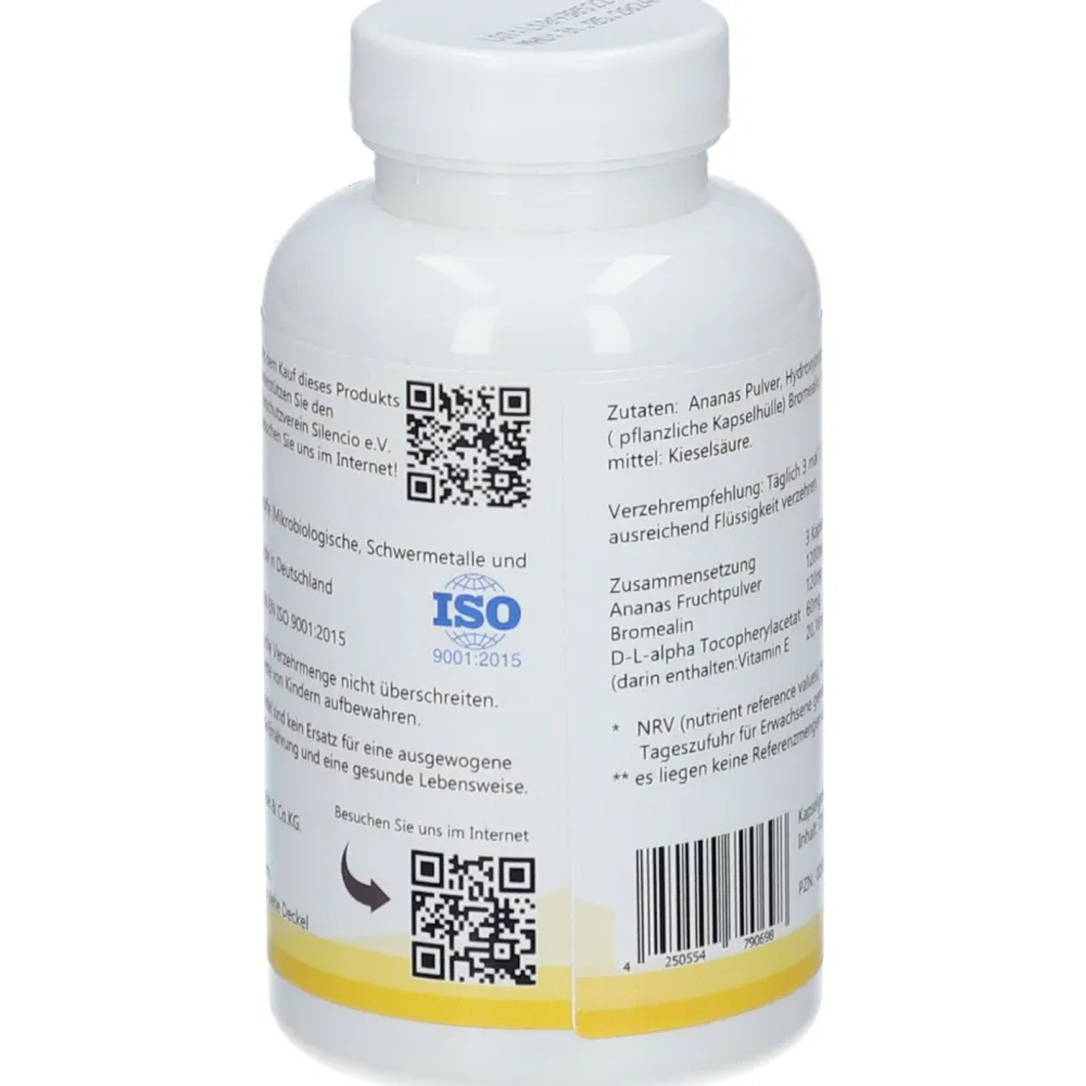 Hannes pure Lebenslust® ANANAS| Discount