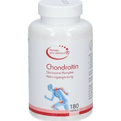 Hannes pure Lebenslust® CHONDROITIN Glucosamin Komplex| Clearance