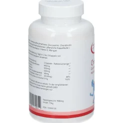 Hannes pure Lebenslust® CHONDROITIN Glucosamin Komplex| Clearance