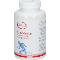 Hannes pure Lebenslust® CHONDROITIN Glucosamin Komplex| Clearance