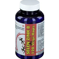 HANNES Selen, Zink und Vitamin B-Komplex>