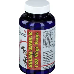 HANNES Selen, Zink und Vitamin B-Komplex><noscript><img width=