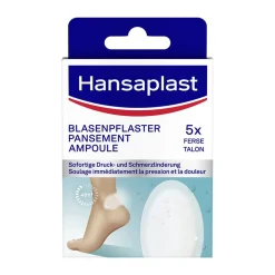 Blasen-Pflaster groß - Jetzt 20% mit dem Code hp20 sparen>Hansaplast Hot