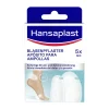 Blasenpflaster SOS Mix-Pack | Wirksame Behandlung von Blasen | Blasenschutz | Sofortige Schmerzlinderung | Druckentlastung | Extra starke Haftung | 5 Stück - Jetzt 20% mit dem Code hp20 sparen>Hansaplast