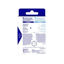 Druckstopp Pflaster | Sofortige Schmerzlinderung | Druckentlastung | Extra starke Haftung | 5 Stück - Jetzt 20% mit dem Code hp20 sparen|Hansaplast Best