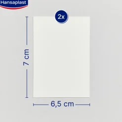 Druckstopp Pflaster | Sofortige Schmerzlinderung | Druckentlastung | Extra starke Haftung | 5 Stück - Jetzt 20% mit dem Code hp20 sparen|Hansaplast Best