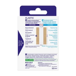 Elastic Pflaster| Flexibler Wundschutz| Elastische Pflaster | Zuschneidbar | 10 Stück - Jetzt 20% mit dem Code hp20 sparen><noscript><img width=