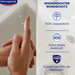 Erste Hilfe Pflaster Mix - Jetzt 20% mit dem Code hp20 sparen>Hansaplast Online