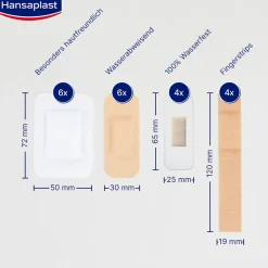 Erste Hilfe Pflaster Mix - Jetzt 20% mit dem Code hp20 sparen><noscript><img width=