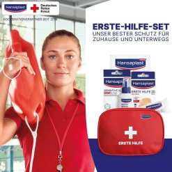 Erste-Hilfe-Set>Hansaplast Sale