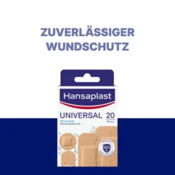 Extra Robust Pflaster | Wasserdichte Pflaster | Extra starke Textilpflaster | 16 Stk. - Jetzt 20% mit dem Code hp20 sparen><noscript><img width=