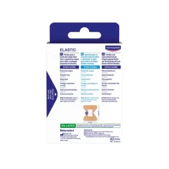 Fingerstrips Pflaster | Fingerpflaster | Besonders flexibler Wundschutz | Wasserabweisendes Pflaster | Schützt vor 99 % der Bakterien | 10 Stück - Jetzt 20% mit dem Code hp20 sparen|Hansaplast New