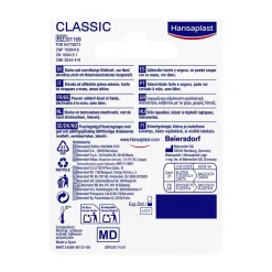 Fixierpflaster Classic | Pflasterrolle | Fixierung von Wundauflagen | 5m x 2,5 cm - Jetzt 20% mit dem Code hp20 sparen><noscript><img width=