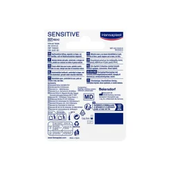 Fixierpflaster Sensitive | Hautfreundliches Verbandsmaterial | Fixiertape | 5m x 2,5 cm - Jetzt 20% mit dem Code hp20 sparen><noscript><img width=