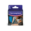 Kinesiologie Tape Blau | Unterstützt die Muskel- und Gelenkfunktion | Aktive Erholung | Fördert die Durchblutung | 5 cm x 5 m - Jetzt 20% mit dem Code hp20 sparen>Hansaplast Clearance