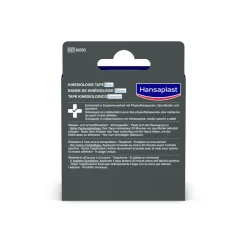 Kinesiologie Tape Blau | Unterstützt die Muskel- und Gelenkfunktion | Aktive Erholung | Fördert die Durchblutung | 5 cm x 5 m - Jetzt 20% mit dem Code hp20 sparen><noscript><img width=