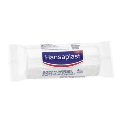 MED Elastische Fixierbinde 4 m x 8 cm - Jetzt 20% mit dem Code hp20 sparen>Hansaplast