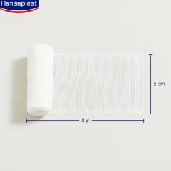 MED Elastische Fixierbinde 4 m x 8 cm - Jetzt 20% mit dem Code hp20 sparen><noscript><img width=