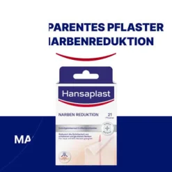 Narben Reduktion XL | Pflaster für Narben | Wasserfeste Narbenpflaster | 21 Stk. - Jetzt 20% mit dem Code hp20 sparen><noscript><img width=