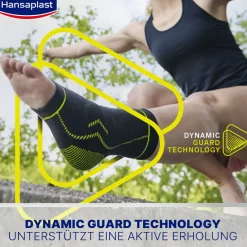 Performance Fußgelenkbandage S/M | Schützende Sportbandage | Fußgelenkbandage | Flexibel - Jetzt 20% mit dem Code hp20 sparen><noscript><img width=