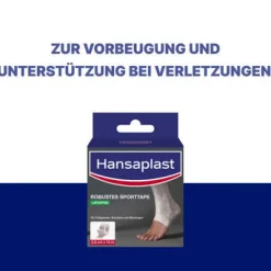ROBUSTES Sporttape 2,5 cm x 10 m - Jetzt 20% mit dem Code hp20 sparen><noscript><img width=