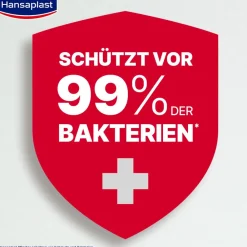 Sensitive Kids Pflaster | Weiches & atmungsaktives Material | Schmerzfrei zu entfernen | Aufmunternde Pflaster | 10 Stück - Jetzt 20% mit dem Code hp20 sparen|Hansaplast Best