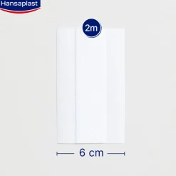 Sensitive Pflaster | Pflaster für empfindliche Haut | Schonender Wundschutz | 10 Stk. - Jetzt 20% mit dem Code hp20 sparen|Hansaplast Sale