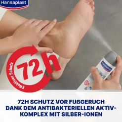 Silver Active Fußdeo | Fußspray gegen Fußgeruch & Schweißfüße | 72h-Schutz - Jetzt 20% mit dem Code hp20 sparen><noscript><img width=