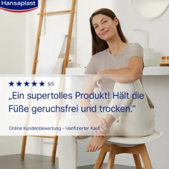 Silver Active Fußdeo | Fußspray gegen Fußgeruch & Schweißfüße | 72h-Schutz - Jetzt 20% mit dem Code hp20 sparen><noscript><img width=