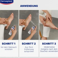 Silver Active Fußdeo | Fußspray gegen Fußgeruch & Schweißfüße | 72h-Schutz - Jetzt 20% mit dem Code hp20 sparen><noscript><img width=
