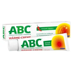 Wärmesalbe | Bei Muskel- & Rückenschmerzen | Wärmebehandlung mit Capsicum>Hansaplast