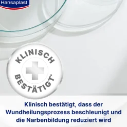 Wundheilsalbe | Fördert Wundheilung | Salbe für offene Wunden - Jetzt 20% mit dem Code hp20 sparen|Hansaplast
