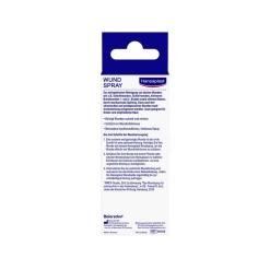 Wundspray | Antiseptische Reinigung | Schützt die Wunde | Einfache Wundreinigung - Jetzt 20% mit dem Code hp20 sparen><noscript><img data-lazyloaded=