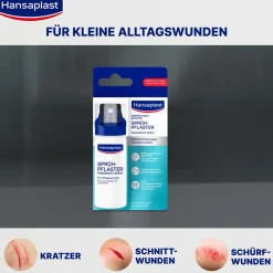 Zweite Haut Schutz | Wasserdichtes Sprüh-Pflaster | Flexible Sprühpflaster - Jetzt 20% mit dem Code hp20 sparen><noscript><img width=
