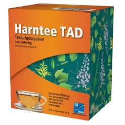 HARNTEE TAD Sticks Teeaufgusspulver| Best