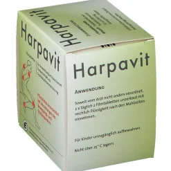 Harpavit Filmtabletten> Sale
