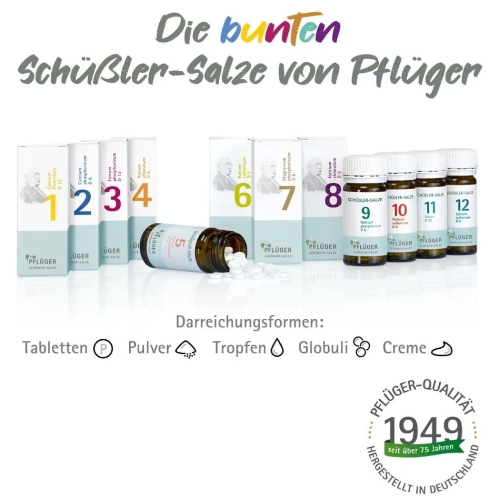 Haus- und Reiseapotheke Komplett-Set Nr. 1 - 27>Pflüger Discount