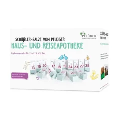 Haus- und Reiseapotheke Nr. 13-27| Outlet