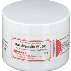 Hautpflegesalbe W/L SR> Discount