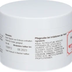 Hautpflegesalbe W/L SR> Discount