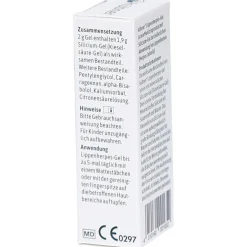 ® Lippenherpes-Gel mit Silicium-Gel><noscript><img width=