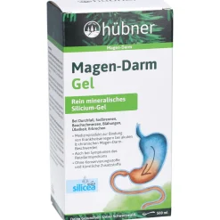 ® Magen-Darm Gel mit Silicium-Gel|hübner