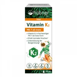 Vitamin K2|hübner Outlet