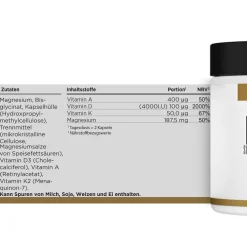 - Vitamin D+>HBN SUPPLEMENTS Outlet