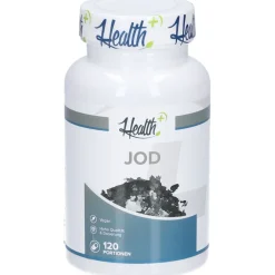 JOD – Jod aus Kaliumjodid zur Unterstützung der Schilddrüse>Health+ Online