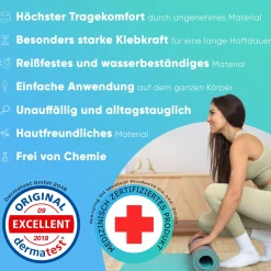 Gittertape|Health Press Hot