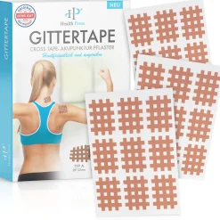Gittertape|Health Press New